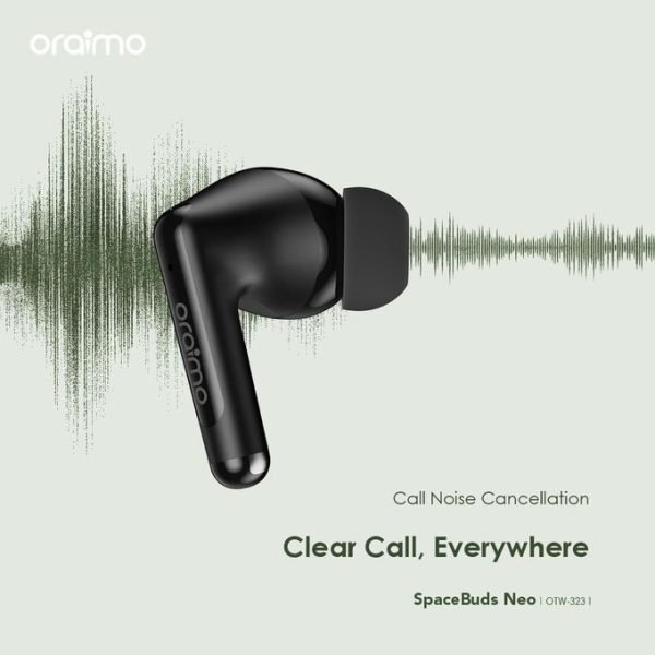 Oraimo SpaceBuds Neo True Wireless Spatial Earbuds - Image 7