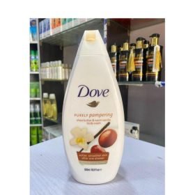 Dove Purely Pampering Body Wash 500ml