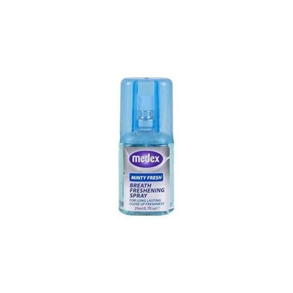 Mouth Antibacterial Mouth Spray...Spearmint Mouth Odor Corrector - Image 3