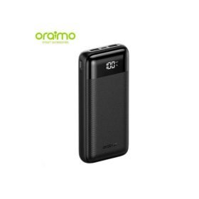 Oraimo Traveler 12 Byte 20000mAh Large Power Display 12W Charging