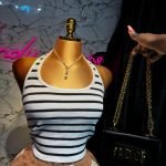 Alter Neck Tops