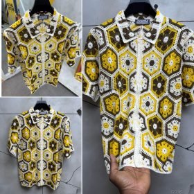 Knitted shirt