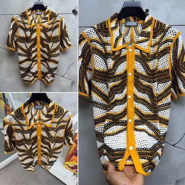 Knitted shirt - Image 2
