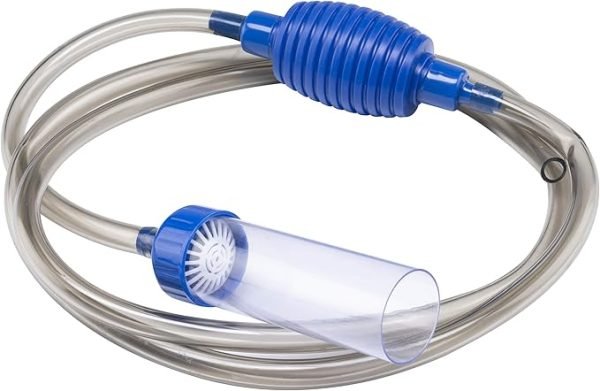 Tetra Water Cleaner Gravel Siphon for Aquariums, Easily Clean Freshwater Aquariums - Image 5