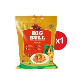 SHARE THIS PRODUCT    Official Store Non-returnable Big Bull Rice 5kg X 1 Pack
