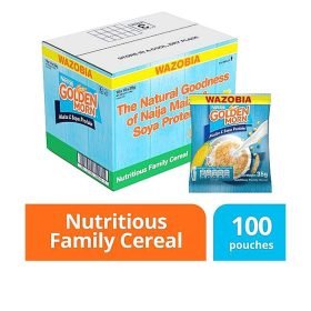 Nestle Golden Morn - 30g X 10 X 10 (Carton)