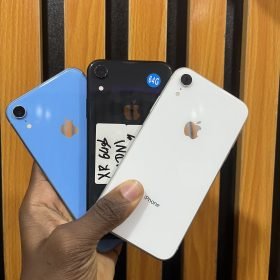 iPhone XR