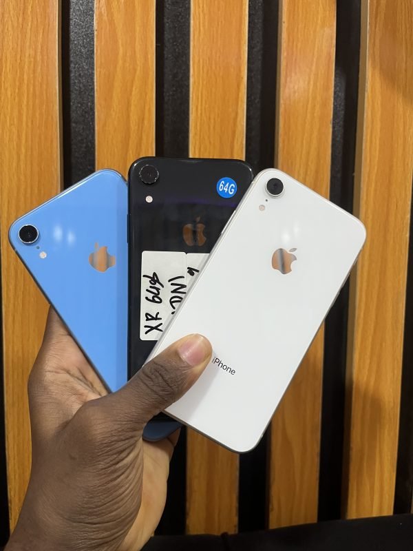 iPhone XR
