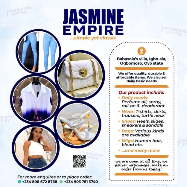 Jasmine Empire